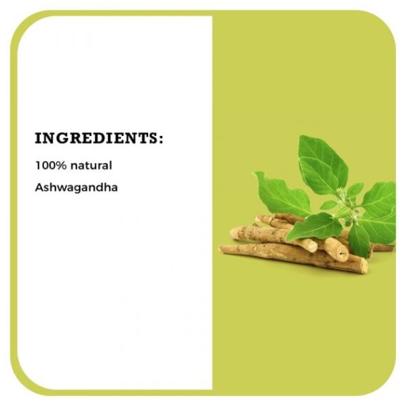 Ashwagandha_tablets discription