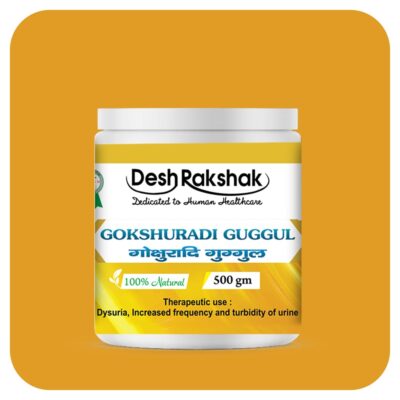 Gokshuradi-Guggul - f