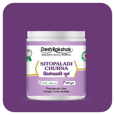 SITOPALADI-CHURNA 0F