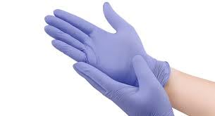 gloves nitrile