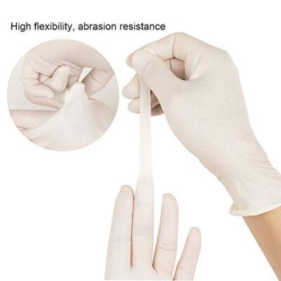 latex Surgical gloves