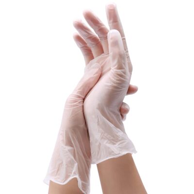 vinyl exa gloves